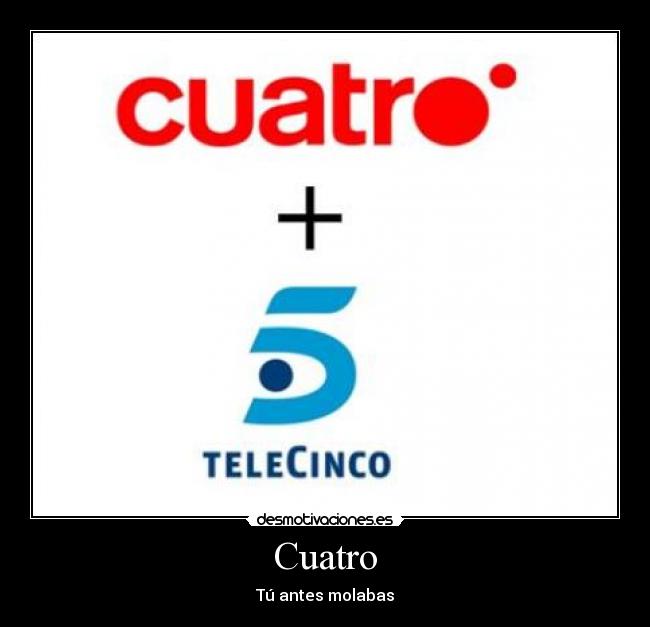 Cuatro - 