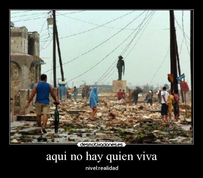 aqui no hay quien viva -