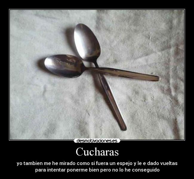 Cucharas -