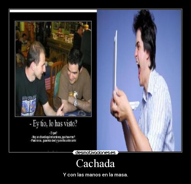 Cachada -