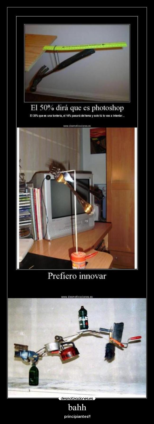 bahh - principiantes!!