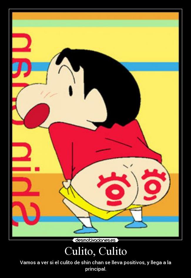Culito, Culito - 