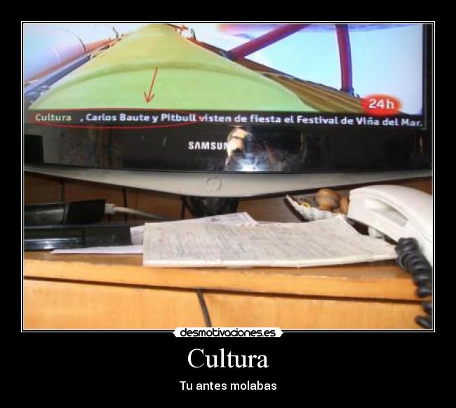 Cultura -