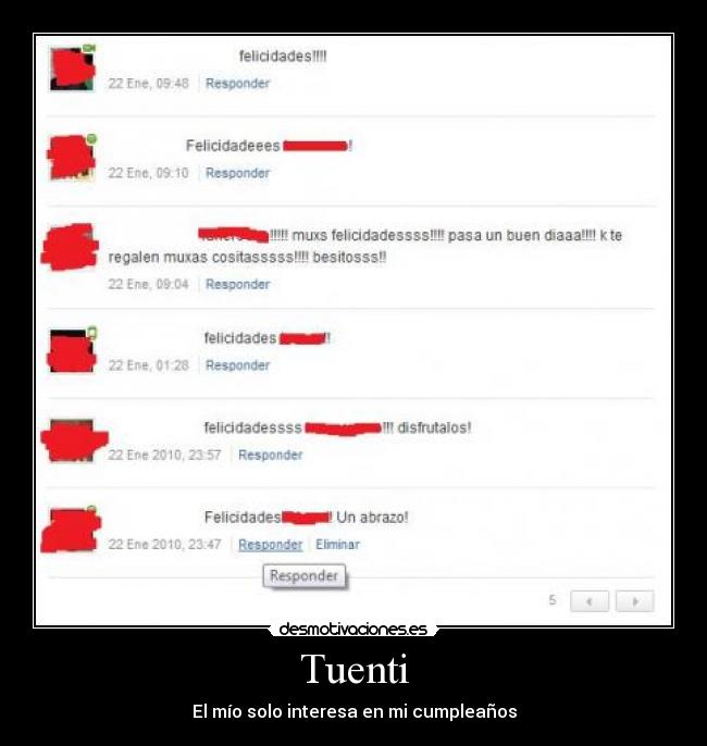 Tuenti -