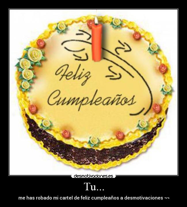 carteles desmotivaciones