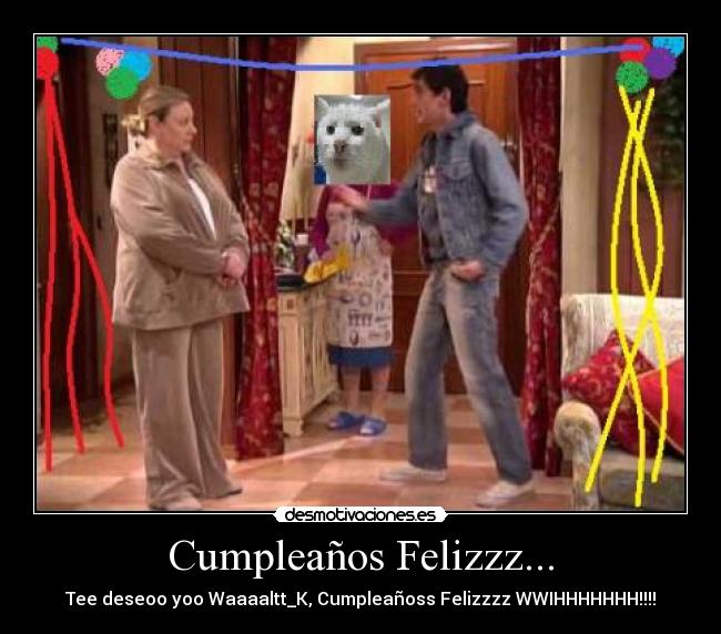 Cumpleaños Felizzz... - 