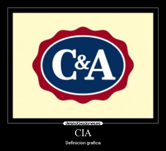 CIA -