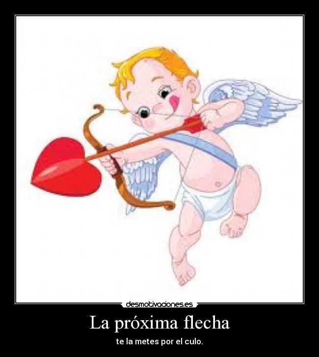 La próxima flecha - 