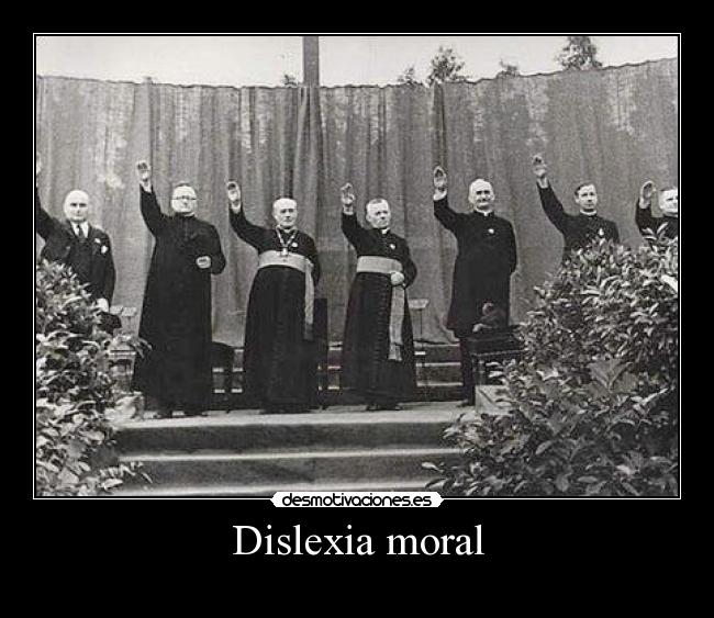 Dislexia moral - 