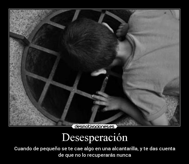 Desesperación - 