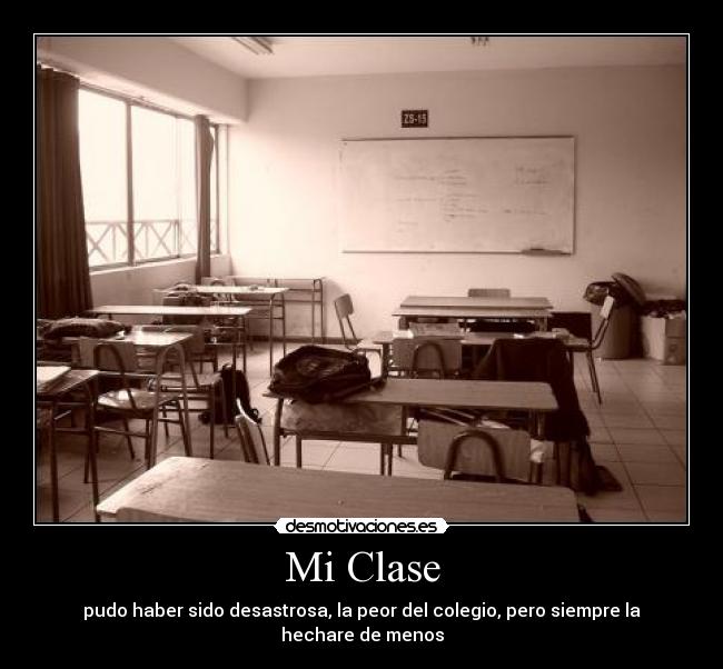 Mi Clase -