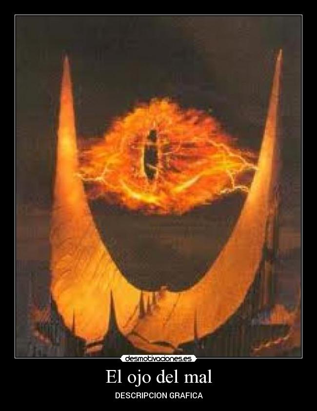 El ojo del mal -