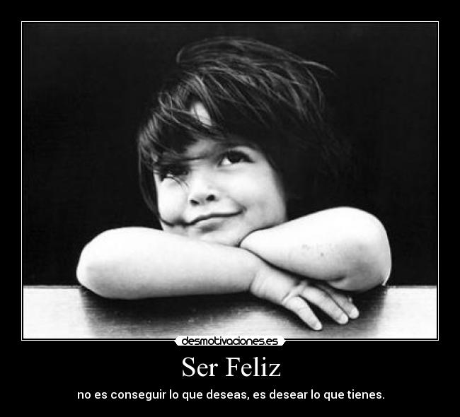 Ser Feliz - 