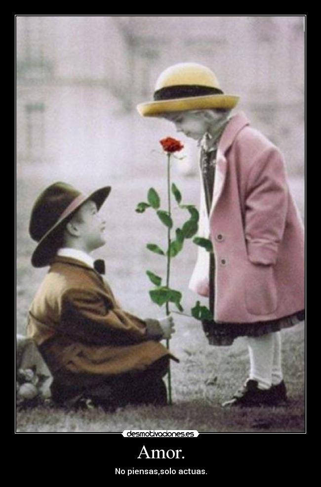 Amor. -