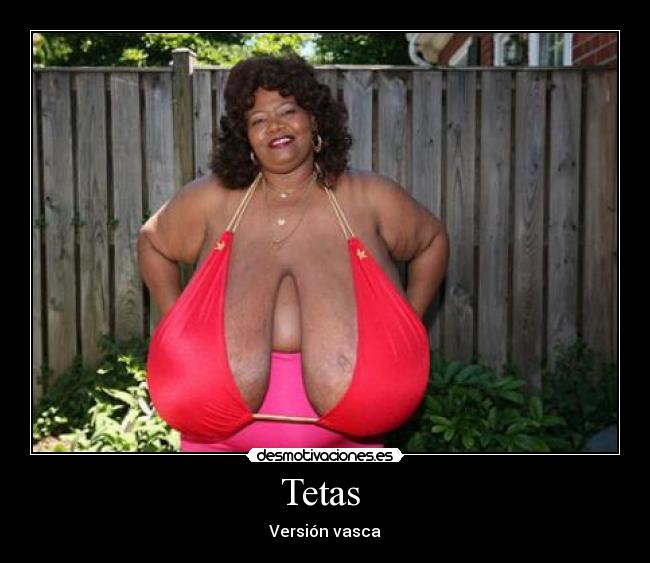 Tetas  - 