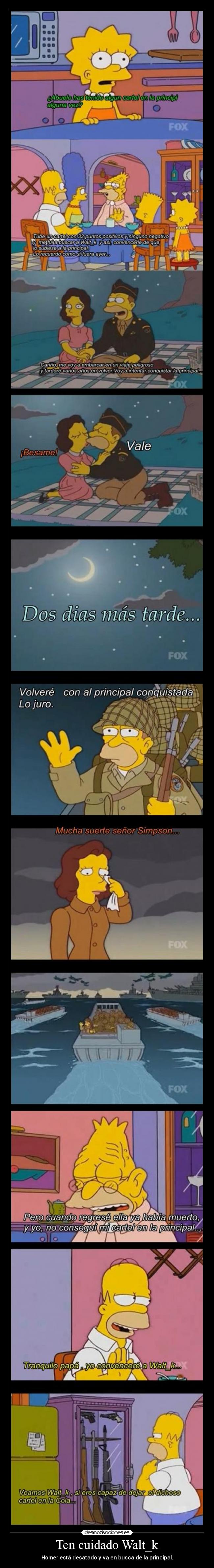 Ten cuidado Walt_k - 