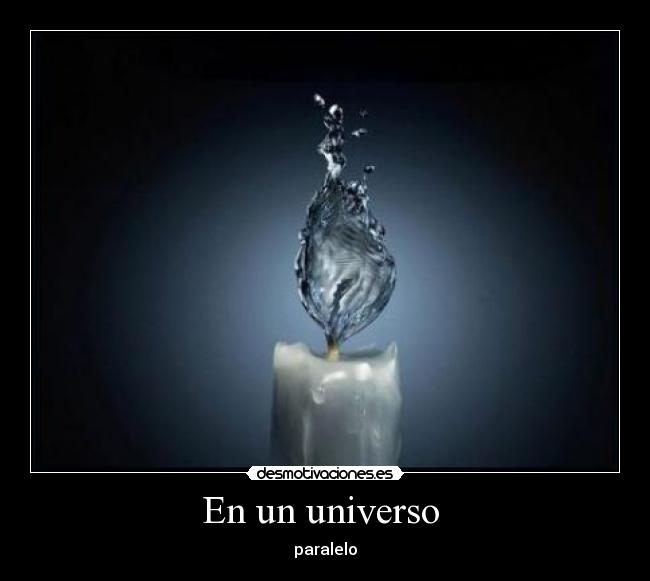 carteles agua desmotivaciones