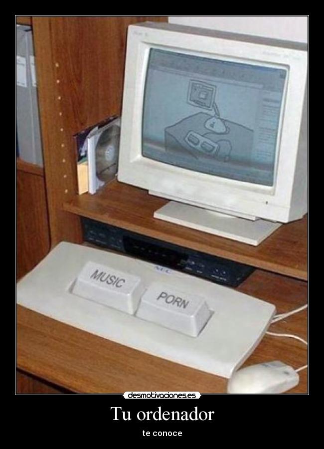 Tu ordenador -