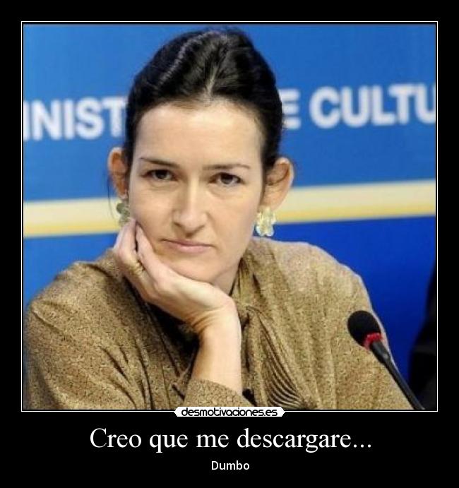 Creo que me descargare... -