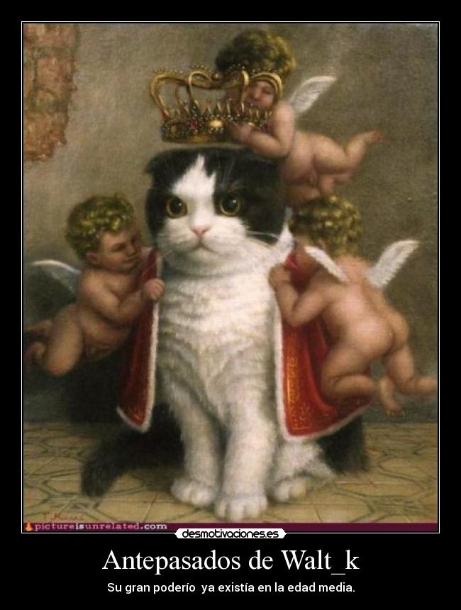 Antepasados de Walt_k -