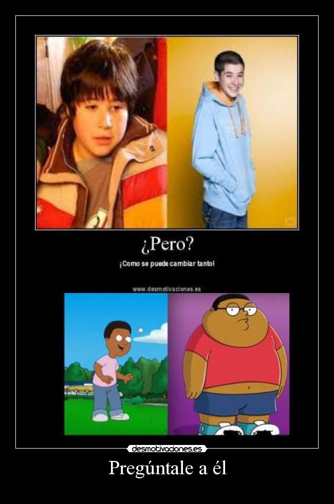 carteles preguntale desmotivaciones