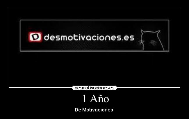 1 Año - 