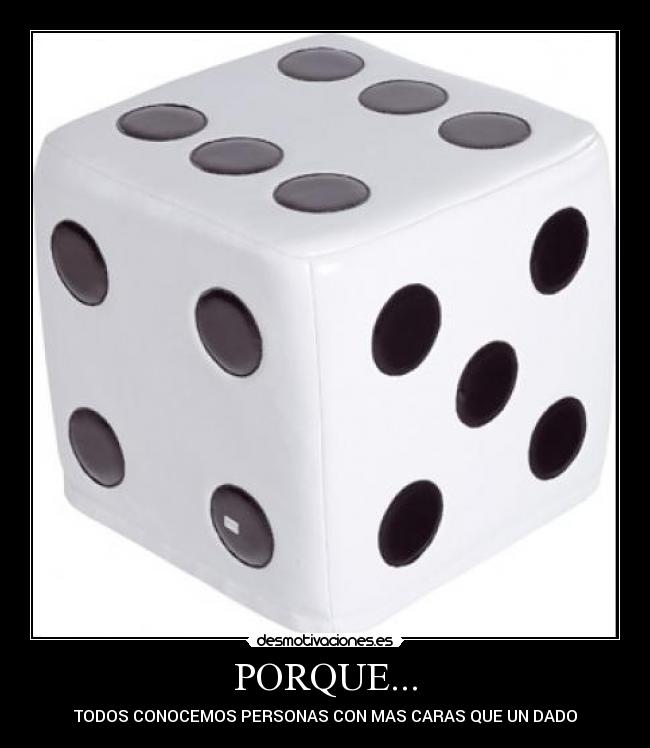 PORQUE... -