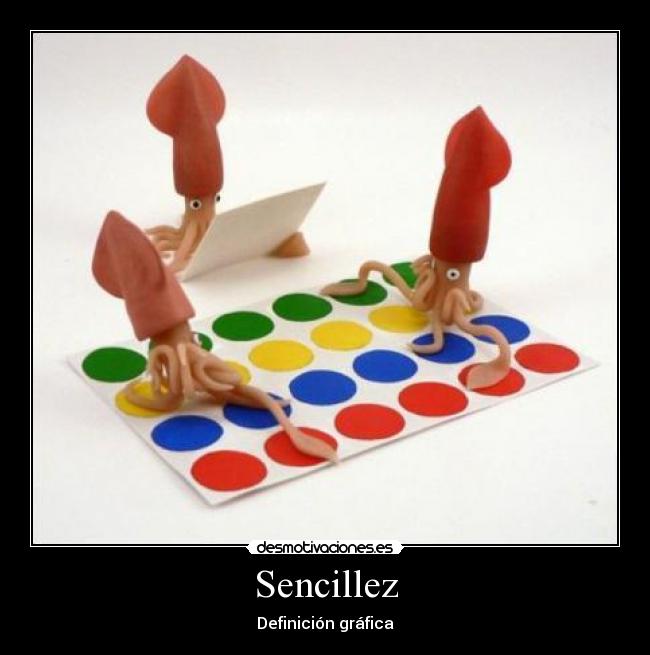 Sencillez -