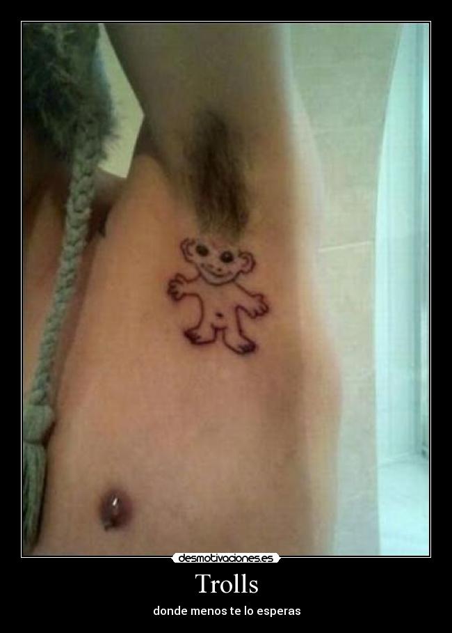 Trolls -