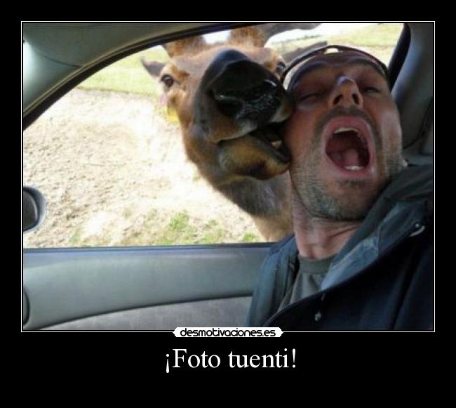 ¡Foto tuenti! - 
