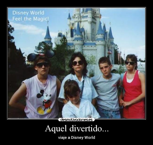 Aquel divertido... -