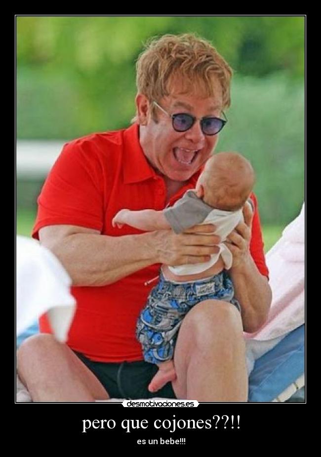 pero que cojones??!! -