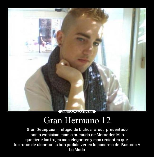 Gran Hermano 12 - 