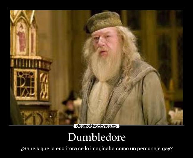 Dumbledore - 