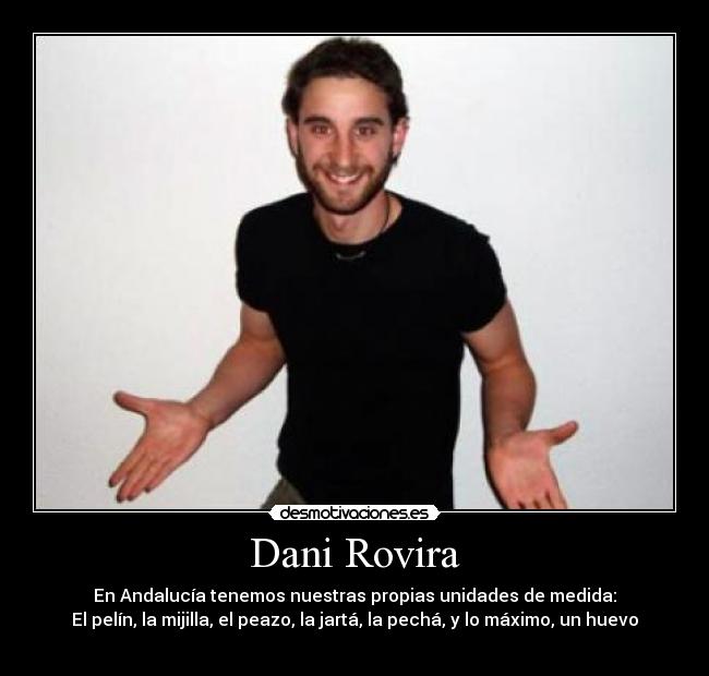 Dani Rovira -