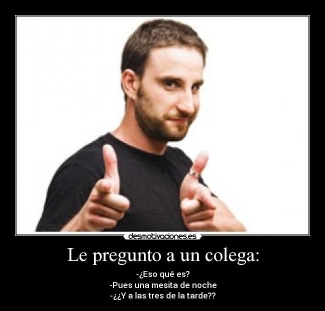 carteles dani rovira mesita noche colega monologo paramount comedy desmotivaciones