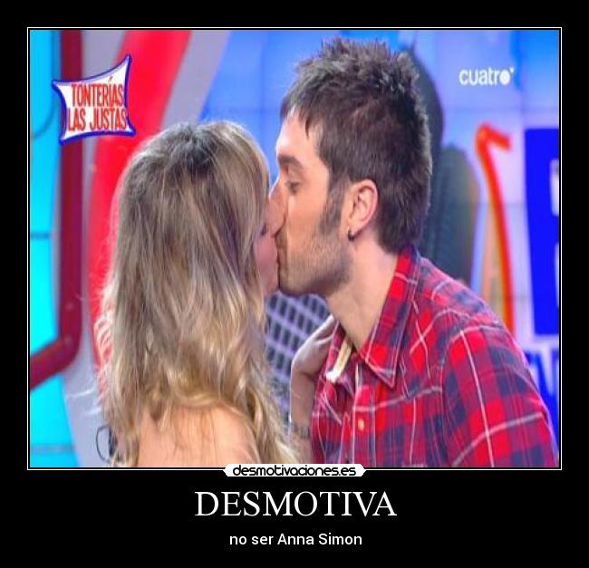 carteles tlj dani martinez anna simon flo desmotivaciones