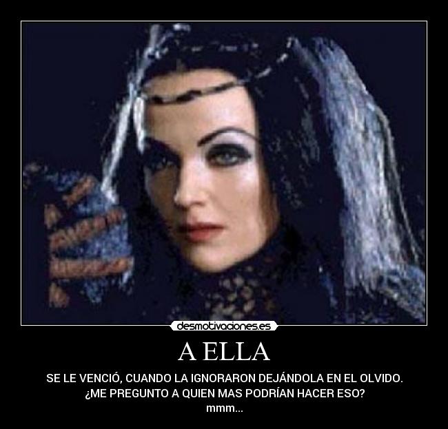A ELLA -