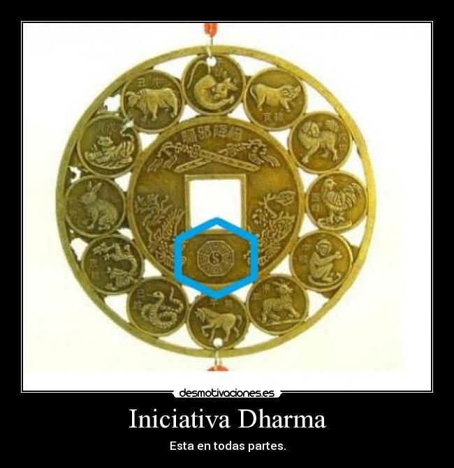 Iniciativa Dharma -
