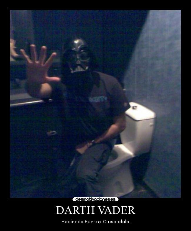 DARTH VADER -