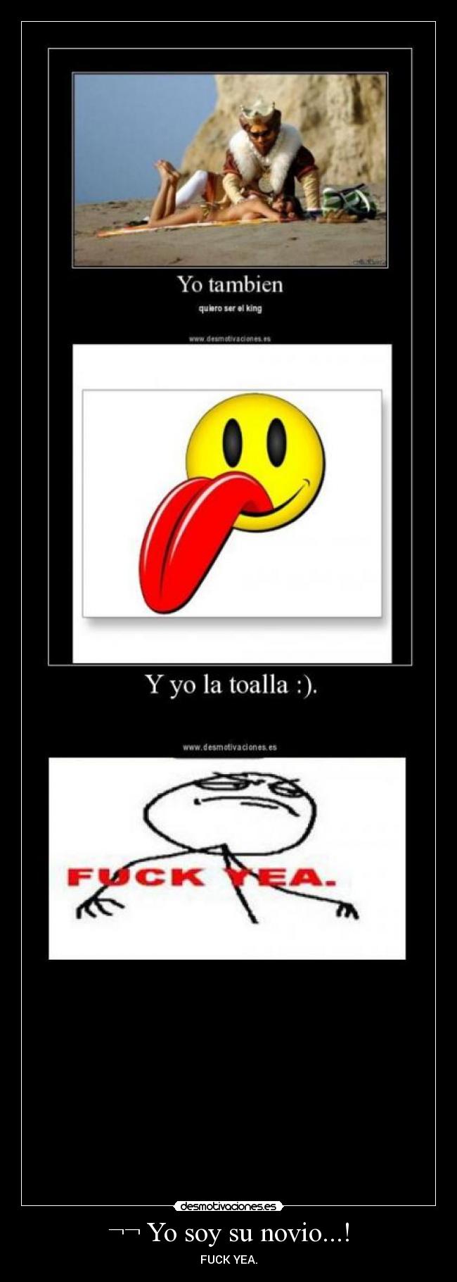 ¬¬ Yo soy su novio...! - 