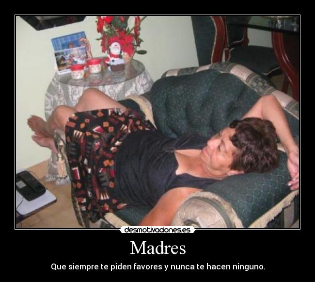 Madres -