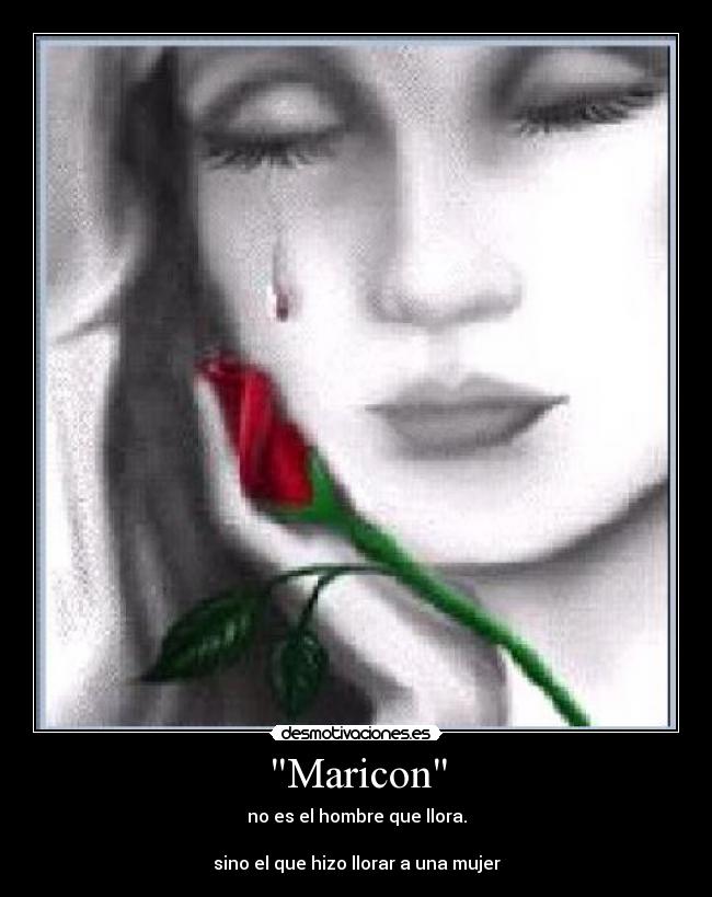 Maricon - 