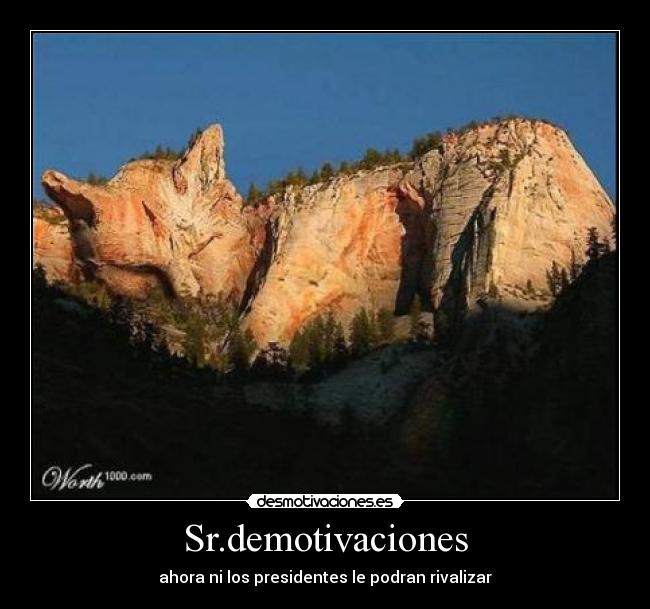 Sr.demotivaciones - 