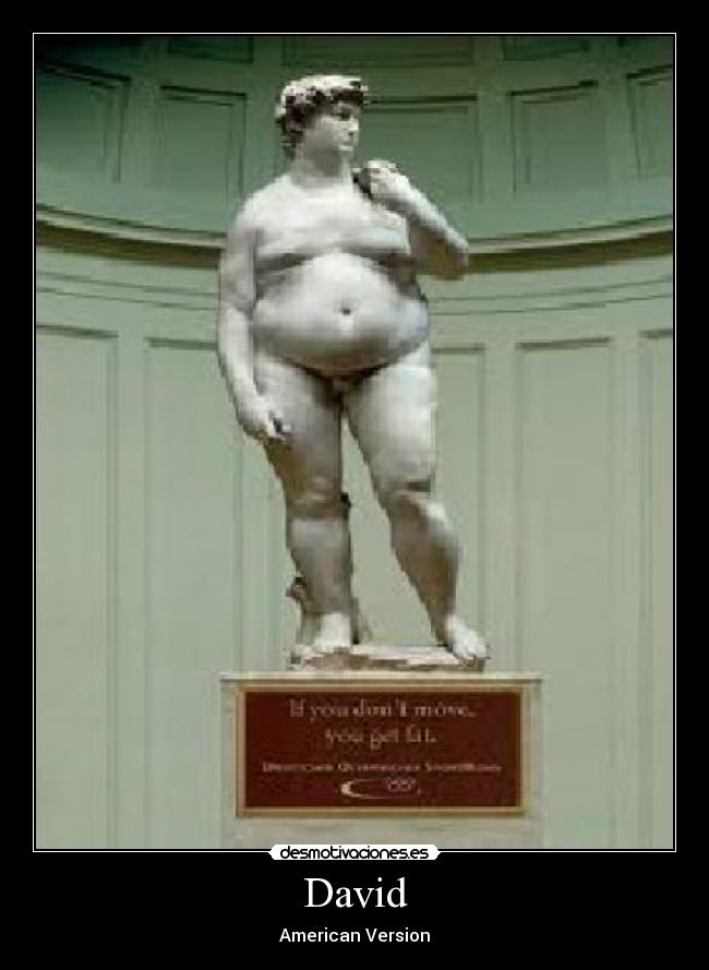 David - American Version