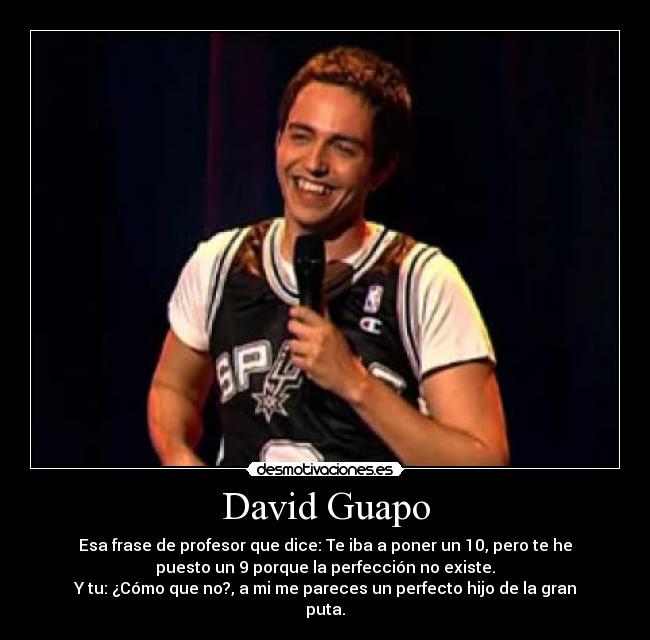 David Guapo - 