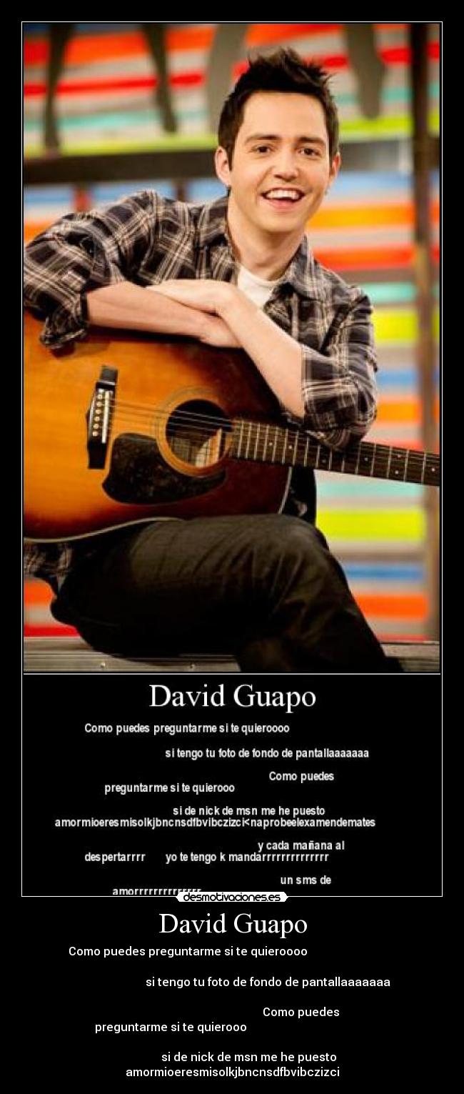 David Guapo - 