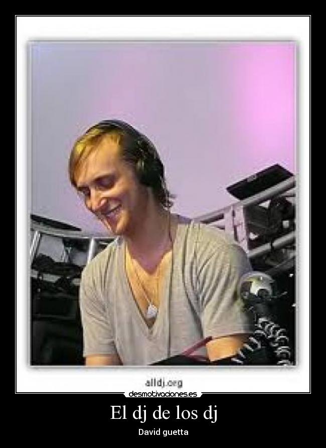 El dj de los dj -