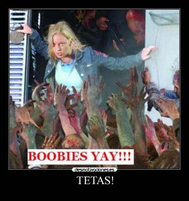 TETAS! -