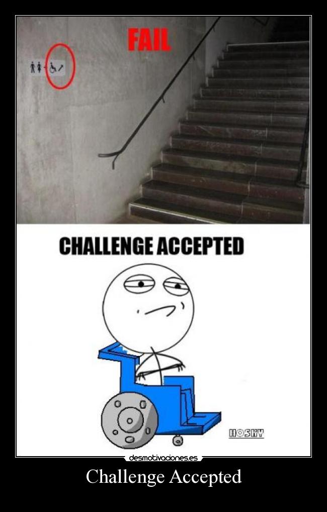 Challenge Accepted - 